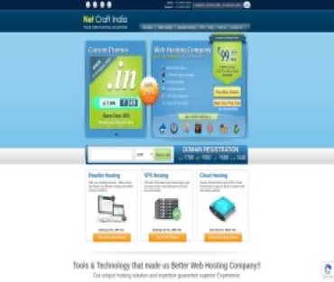 Net Craft India Hosting