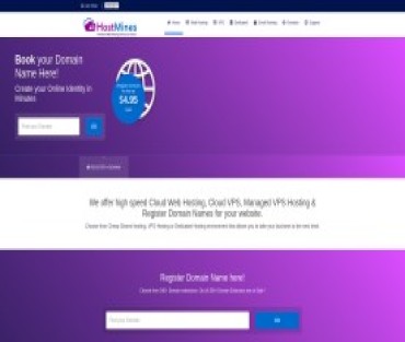 HostMines Com