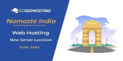 GoSSDhosting, India's Highly Ranked Web Hosting Company, Launches All-New Web Hosting Service